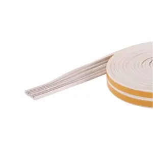 Joint profilé en e adhesif 10m