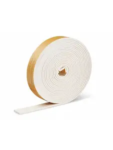 Joint permanent fix-o-moll autocollant blanc 18 m x 9 x 4 mm