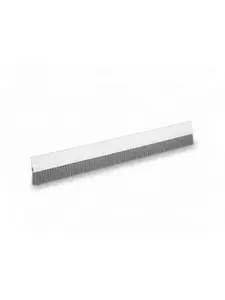 Joint de porte premium adhésif blanc 1 m