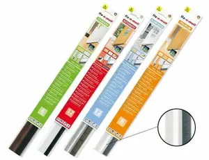Joint de porte premium adhesif marron 1m