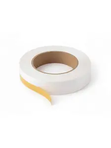 Joint profilé en v fix-o-moll autocollant blanc 10 m x 10 mm