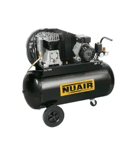 Compresseur air courroie 100 litres