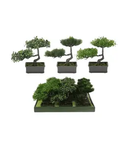 Arbre bonsai artificiel 23 cm