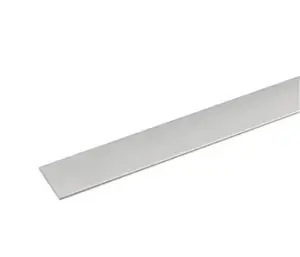 Profil Plat Argent 2000X30