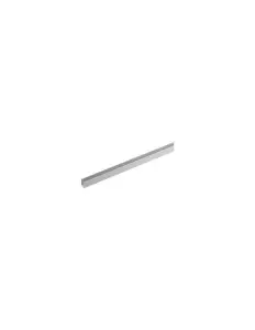 Profil En U Aluminium En Argent Anodise 1000X8X8