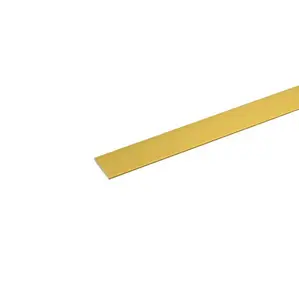 Profil Plat Or 1000X30