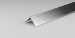 Corniere en aluminium naturel 2000mmx10x10