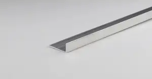 Corniere en aluminium naturel 1000mmx25x15