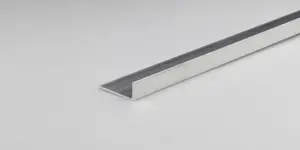 Corniere en aluminium naturel 1000mmx20x15
