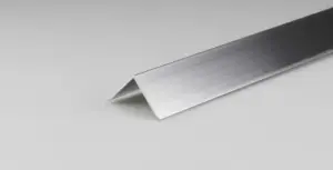 Corniere en aluminium naturel 1000mmx10x10