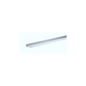 Corniere en aluminium naturel 1000x15x15