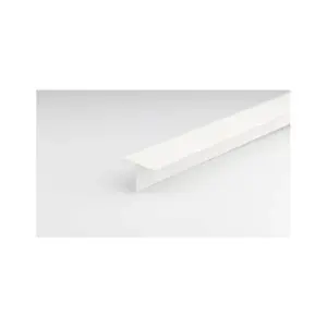 Prof En T En Pvc Blanc 2000X25X18