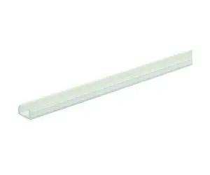 Profil En U Pvc Blanc