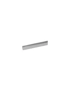 Profil En U Aluminium Brillant 2000X10X10