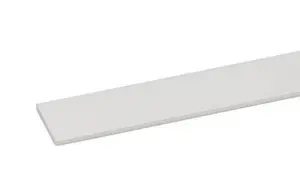 Profil Plat Blanc
