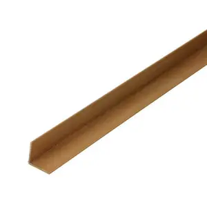 Corniere en pvc hetre 1000x25x25