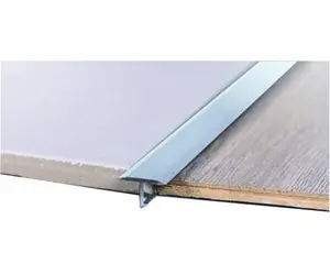 Joint decoratif en argent anodisé