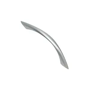 Poignée En Chrome Mat 96Mm