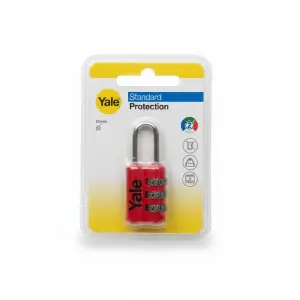 Cadenas Valise 23Mm Yale
