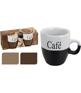 Set De 2 Tasses 150Ml