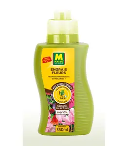 Engrais Plante Fleurs 350L
