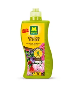 Engrais Plante Fleurs 1L