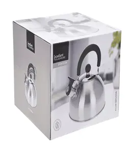 Bouilloire sifflante 2500 ml
