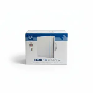 Extr Silent 100Cz Designe Silv