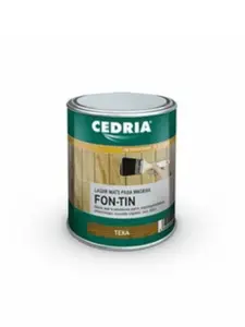 Lasure Noyer 750 Ml Fon-Tin