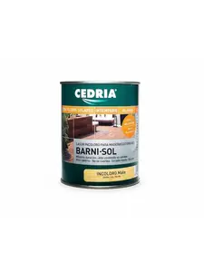 Lasure Incolore Mat 750 Ml Climats Extrêmes