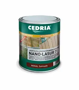 Lasure Incolore 750 Ml Nano – Lasur 71