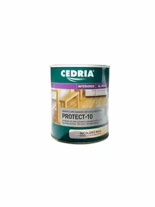 Vernis Protect-10 Incolore Mat 750 Ml
