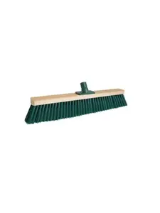 Balai de rue en bois 60 cm