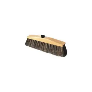 Brosse 30cm avec fibres naturels