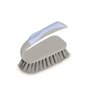 Brosse à main prestige grismauve