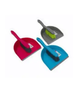 Pelle + balayette à poussière