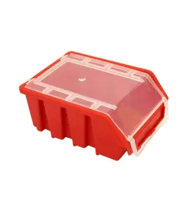 Ergobox 2 plus rouge 11,6×16,1×7,5 cm
