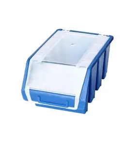 Ergobox 2 plus bleu 15,50×11,7×7,5 cm