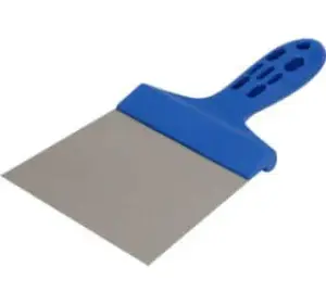 Spatule En Acier Inoxydable 130 X 85 Mm