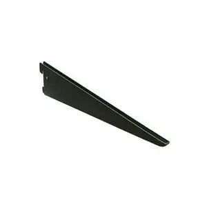 Console double 17cm noir