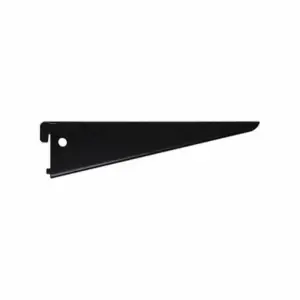 Console double 22cm noir