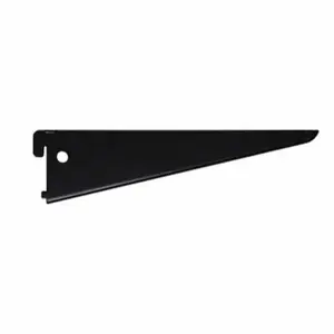 Console double 37cm noir