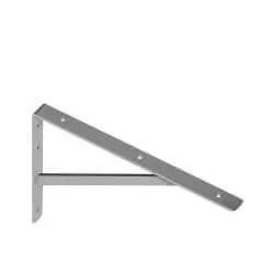 Console samson 300x210mm aluminium blanc