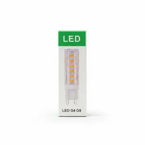AMPOULE LED G9 5W H53 D15MM