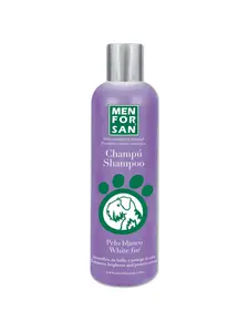 Shampoing raviveur blanc pour chien 300ml
