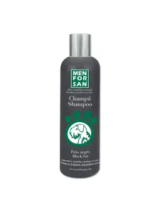Shampooing à poils noirs pour chien 300ml