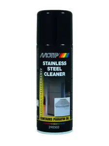 Nettoyant acier et inox 200 ml MOTIP