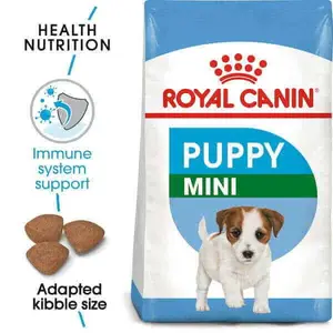 Croquettes pour chien Mini Puppy 8 kg