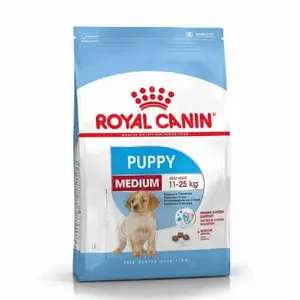 Croquette chien medium puppy rc 4kg