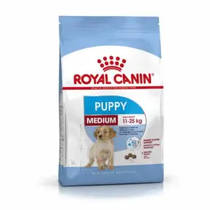 Croquette chien medium puppy rc 15kg